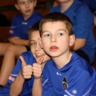 Sparing 2005 na obozie zimowym z MKS Władysławowo
