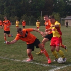 Unia Czermno - Kasztelan Sierpc 2014/15