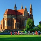 Baszta Przedecz - SRW Łuczywno 31.08.08