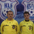 V KOLEJKA KLF