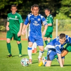 MKS Oława - Bielawianka Bielawa, 11.10.2014 - 20 zdjęć