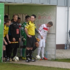 Piast Żmigród - MKS Oława, 08.11.2014 - 33 zdjęcia