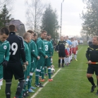 Kolejka XI: START SIOŁKOWICE - LZS KUP 0:2