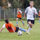 Juniorzy Młodsi II LIga Podhale - II Kolejka KS Gorc - Trzy Korony - 14:0 ( 4:0 )