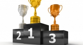 TUŻ ZA PODIUM!!!