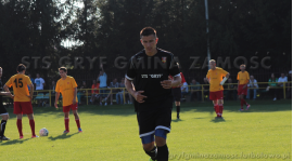 Sparing: Gryf - Włókniarz Frampol 2:0 (1:0)