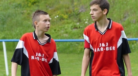 Udane ostatki u siebie!
