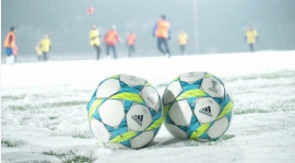 Plan sparingów Radwana Lubasz w przerwie zimowej!