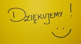 Podziękowania