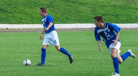 Remis w Blachowni !