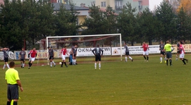 Przegrana z Kujawiakiem