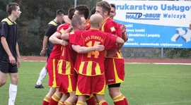 GKS Żerków - CKS Zduny 3:1