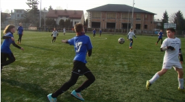 Sparing Huragan Wołomin - Olimpia Warszawa