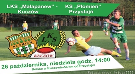 Daleka podróż po 3 punkty. Kierunek Kuczów.