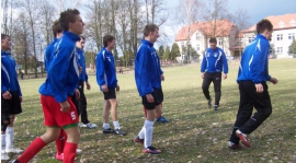 Warta Osjaków - LZS Wydrzyn 3:2 (0-1)