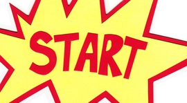 Start - Diament 2:3