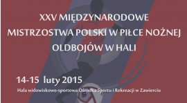 Gwarek wystąpi w Mistrzostwach Polski Oldbojów w piłce nożnej na hali.