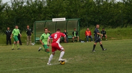 Zwycięska passa przerwana w Zbroszy! (2:1)