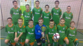 U-14: 4. miejsce Polonii na Junior Cup