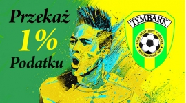 Przekaż nam 1% swojego podatku