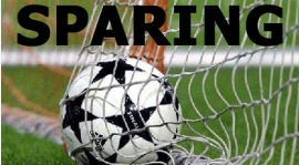 Sparing dla rocznika 2003 w czwartek 26.02