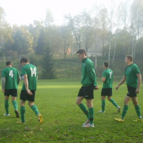 Orzeł Radocza-Zaskawianka Wadowice (26-10-2014; 3:5)