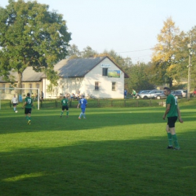 Gród Grodzisko-Zaskawianka Wadowice (12-10-2014; 0:4)