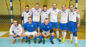 KF Stal Mielec awansował do 1 Polskiej Ligi Futsalu!