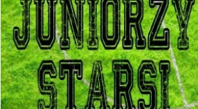SPARINGI JUNIORÓW STARSZYCH