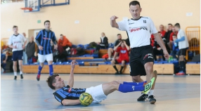 Lider kontra lider!