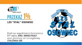 Przekaż 1 % na "Stalówkę"!
