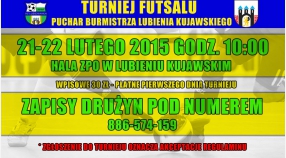 TURNIEJ FUTSALU