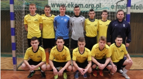 ZSB Mielec z Maciejem Kardysiem - 5 w Polsce!
