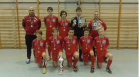 WYGRANY TURNIEJ W DESZCZNIE!!!