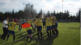 Sparing: Gryf - Janowianka Janów Lubelski 3:2 (2:1)