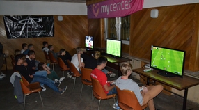 "I otwarty turniej FIFA14" za nami