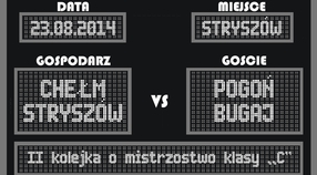 Piłkarski weekend w Stryszowie - zapowiedź