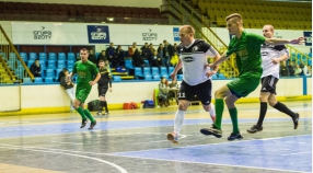 Treningowa gierka