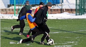 Sparing: DKS Dobre Miasto - Danpol Knopin 2:1