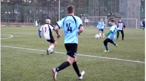 SPARING nr 1 - Złotniczanka Złotniki