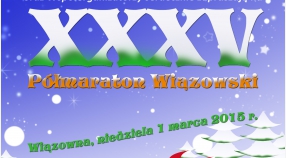 XXXV Półmaraton Wiązowski