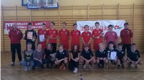 TURNIEJ W OŚNIE LUBUSKIM