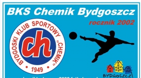 Turniej rocznika 2003 Chemik Cup 2003 Bydgoszcz