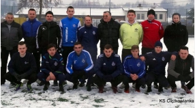 Mecz noworoczny 2015