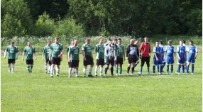 Spotkanie po latach z Orłem II Pawłowice. Pierwszy sparing!
