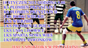 Gramy dla Wojtka!!!!