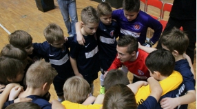 Rocznik 2004:"Bawi nas piłka" w Tułowicach,OML w Cisku