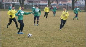 Dobry sparing z czwartoligowcem