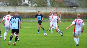 Sparingowa wygrana z Orkanem Bełżec