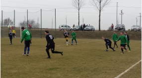 Brzeźno - Zbiersk 1:6